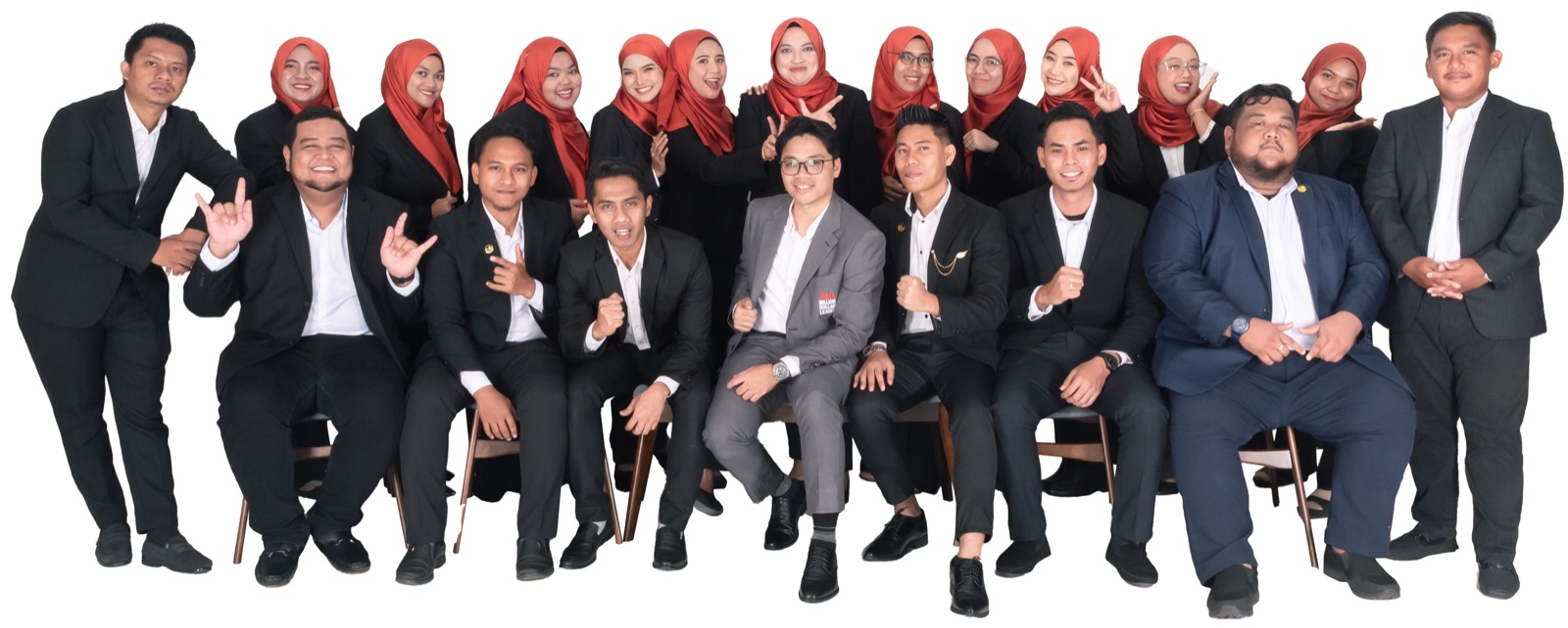 Pasukan perunding Putera Empire