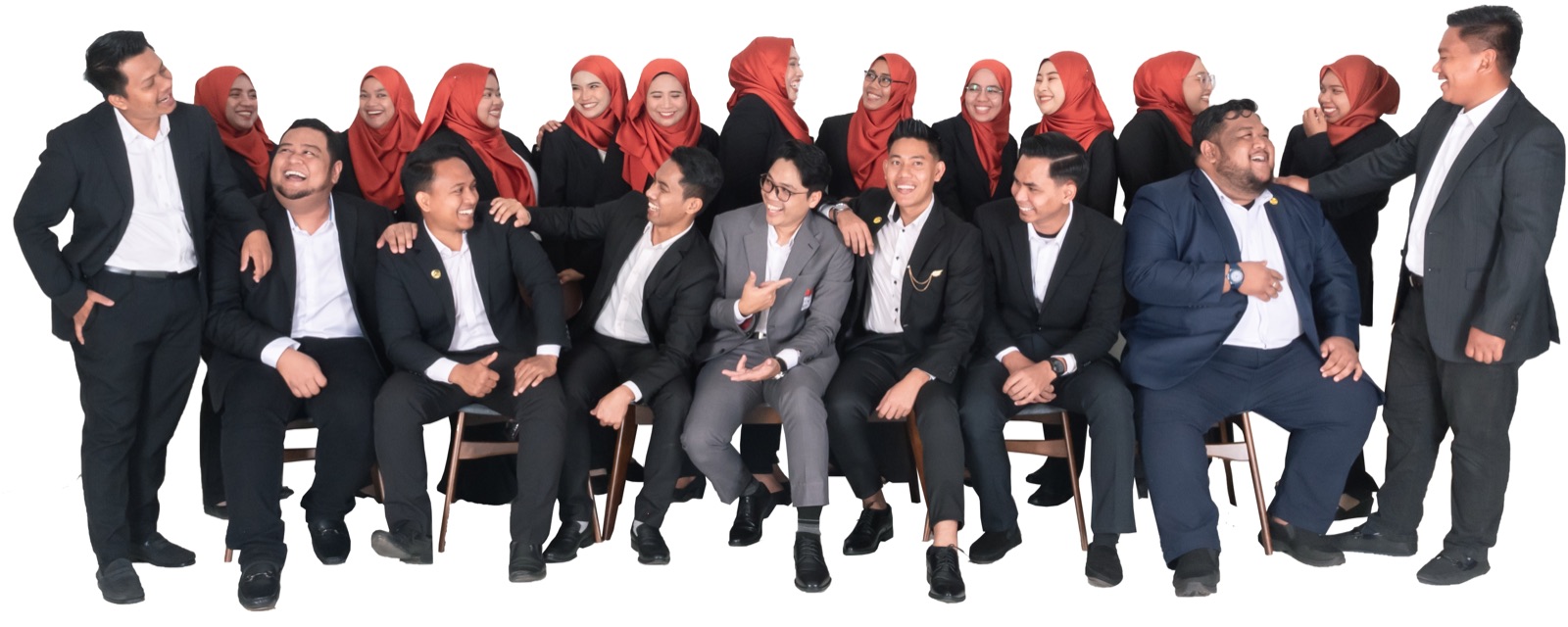 Pasukan perunding Putera Empire